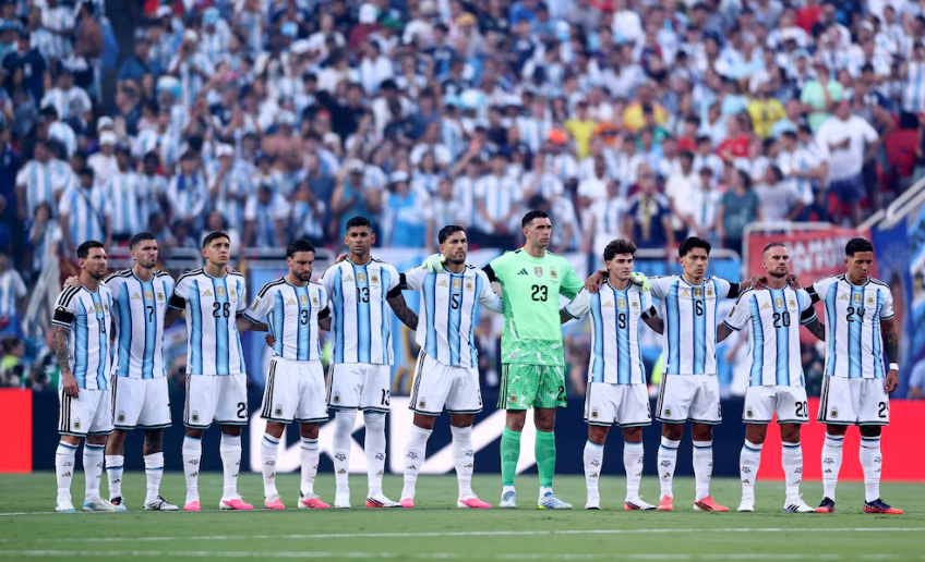 El deporte no es una guerra, no es una revancha, es solo un partido: el sentido mensaje de los veteranos de Malvinas antes de la semi Argentina-Inglaterra